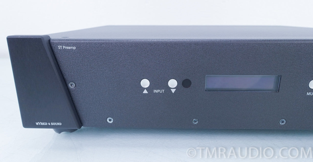 Wyred 4 Sound STP-SE Stage 2 Upgrade ($3750 MSRP) Preamplifier