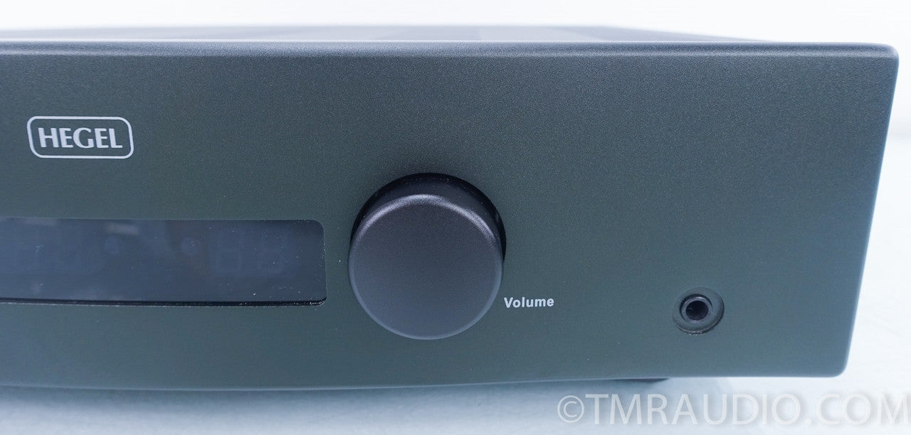 Hegel H160 Integrated Amplifier in Factory Box (MINT!)