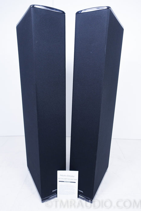 Definitive Technology BP7002 Floorstanding Speakers in Factory Box