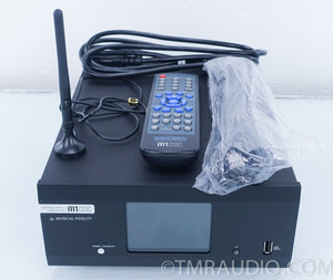 Musical Fidelity M1 CliC Universal Music Controller / Preamplifier in Factory Box