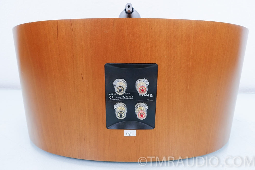 B&W HTM4s Center Channel Speaker
