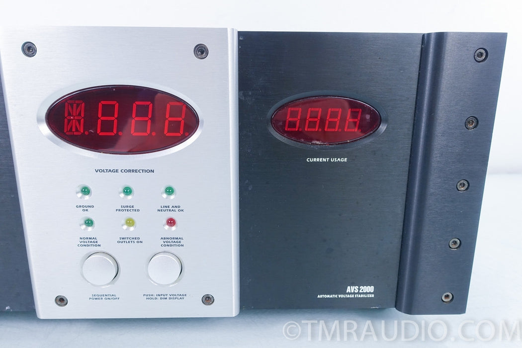 Monster AVS 2000 Voltage Stabilizer in Factory Box