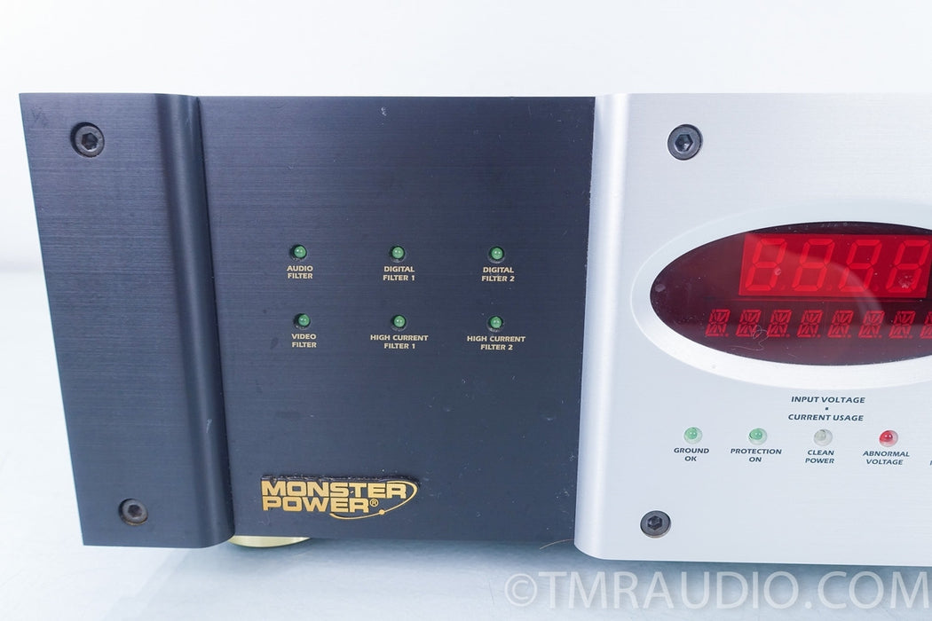 Monster HTPS 7000 MKII Line / AC Power Conditioner in Factory Box
