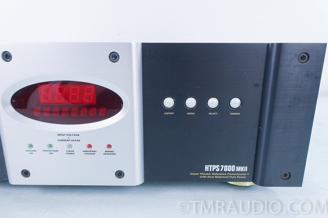 Monster HTPS 7000 MKII Line / AC Power Conditioner in Factory Box