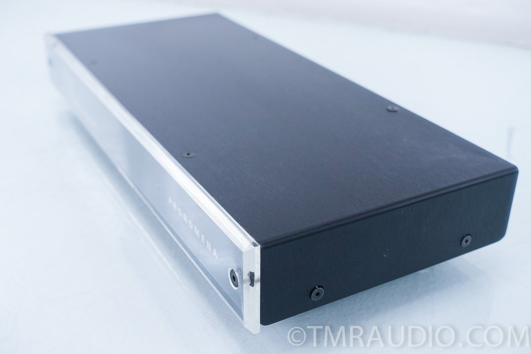 Musical Surroundings Phonomena Phono Preamplifier in Factory Box