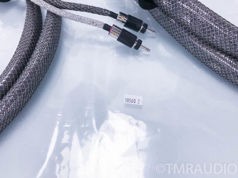 HiDiamond D8 Speaker Cables
