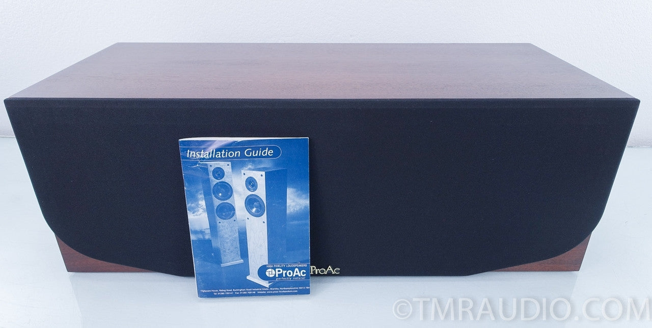 ProAc Response CC2 Center Channel Speaker in Factory Box