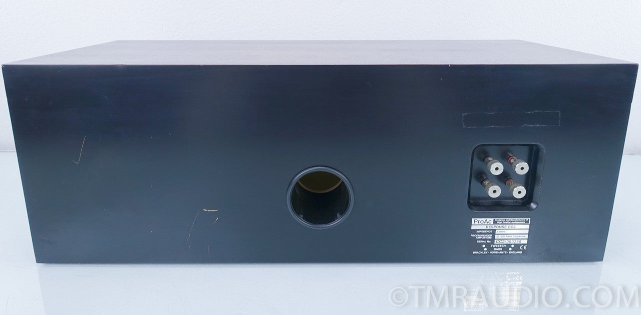 ProAc Response CC2 Center Channel Speaker in Factory Box