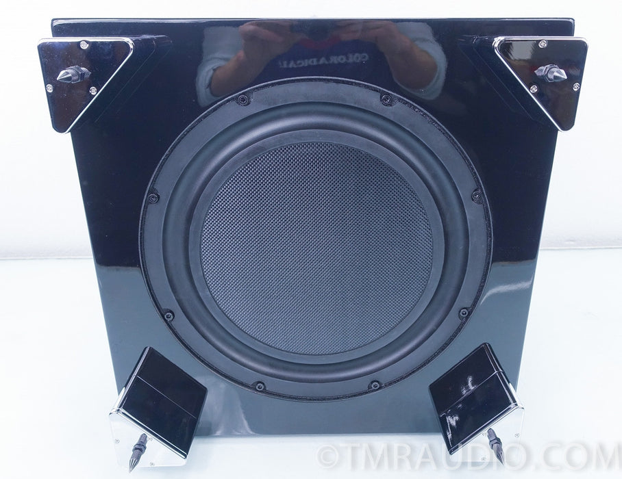 REL R-528 SE Subwoofer in Factory Box
