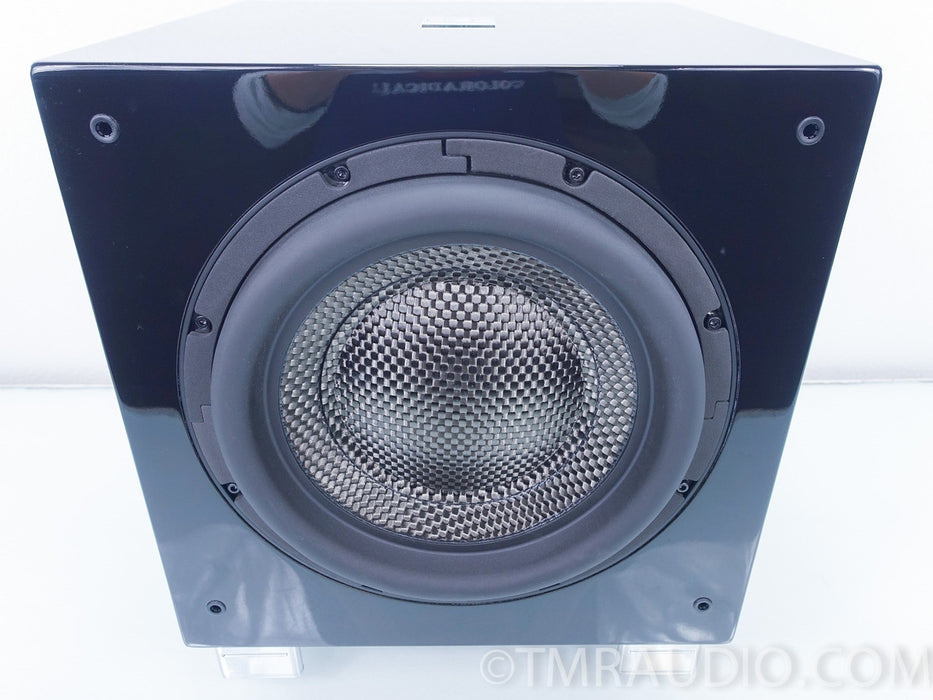 REL R-528 SE Subwoofer in Factory Box