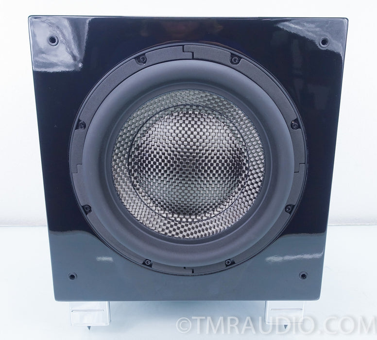 REL R-528 SE Subwoofer in Factory Box