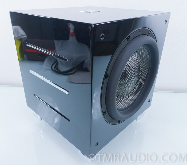 REL R-528 SE Subwoofer in Factory Box