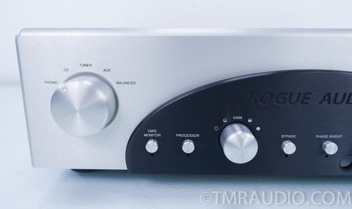 Rogue Audio Athena Tube Preamplifier in Factory Box
