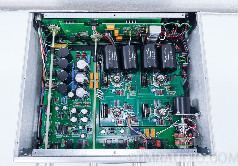 Rogue Audio Athena Tube Preamplifier in Factory Box