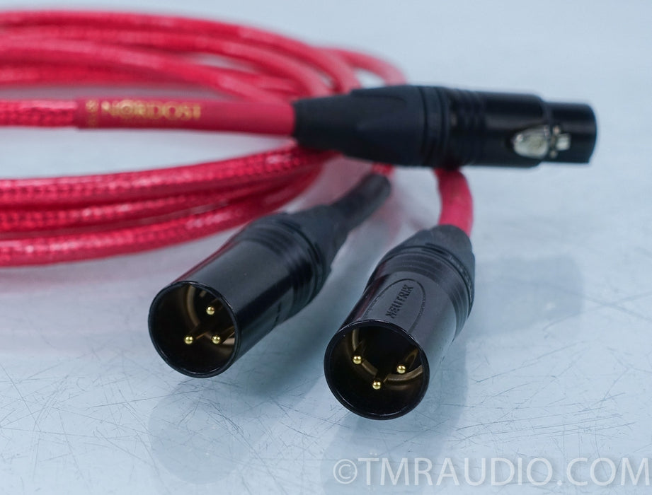 Nordost Heimdall 2 1.5 meter Interconnects