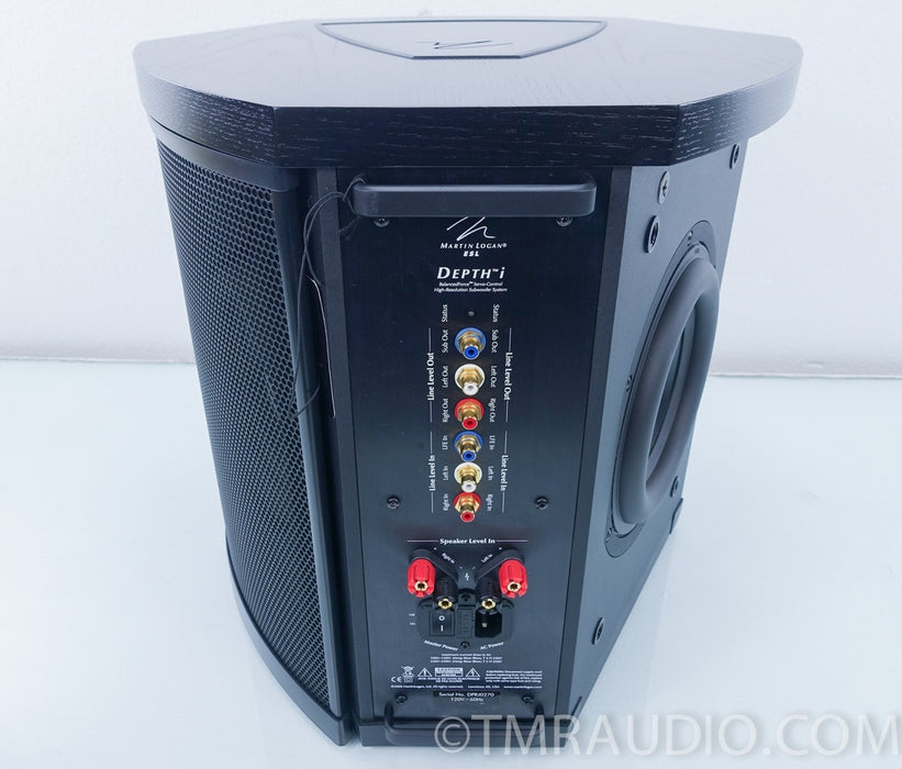 Martin Logan Depth i Powered Subwoofer