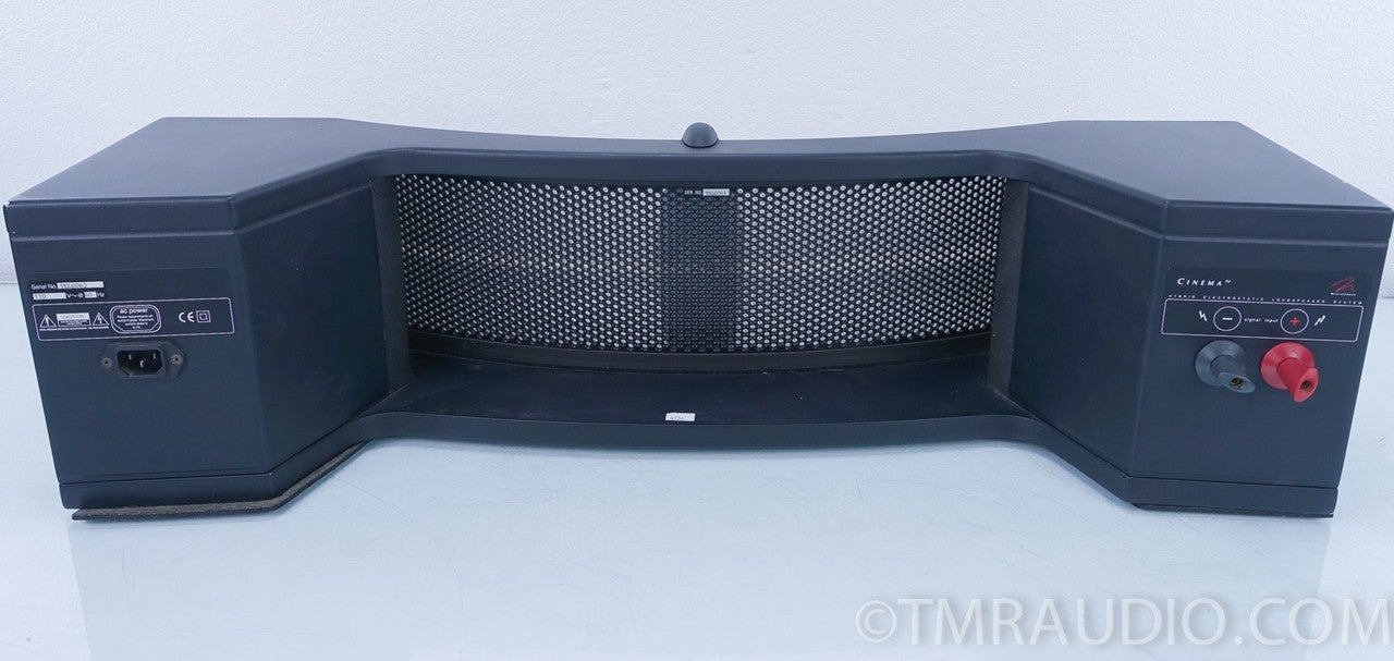 Martin Logan Cinema Center Channel Speaker 1