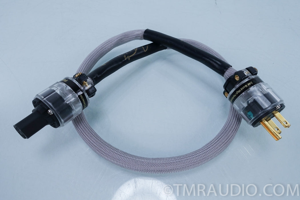 Soundstring Cable Technologies Gen II 3 foot Power Cord in Factory Box