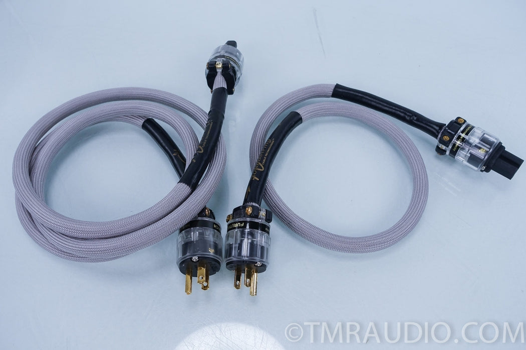 Soundstring Cable Technologies Gen II 3 & 6 ft. Power Cord (s) in Factory Box