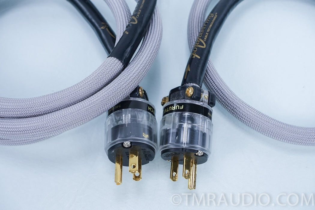 Soundstring Cable Technologies Gen II 3 & 6 ft. Power Cord (s) in Factory Box