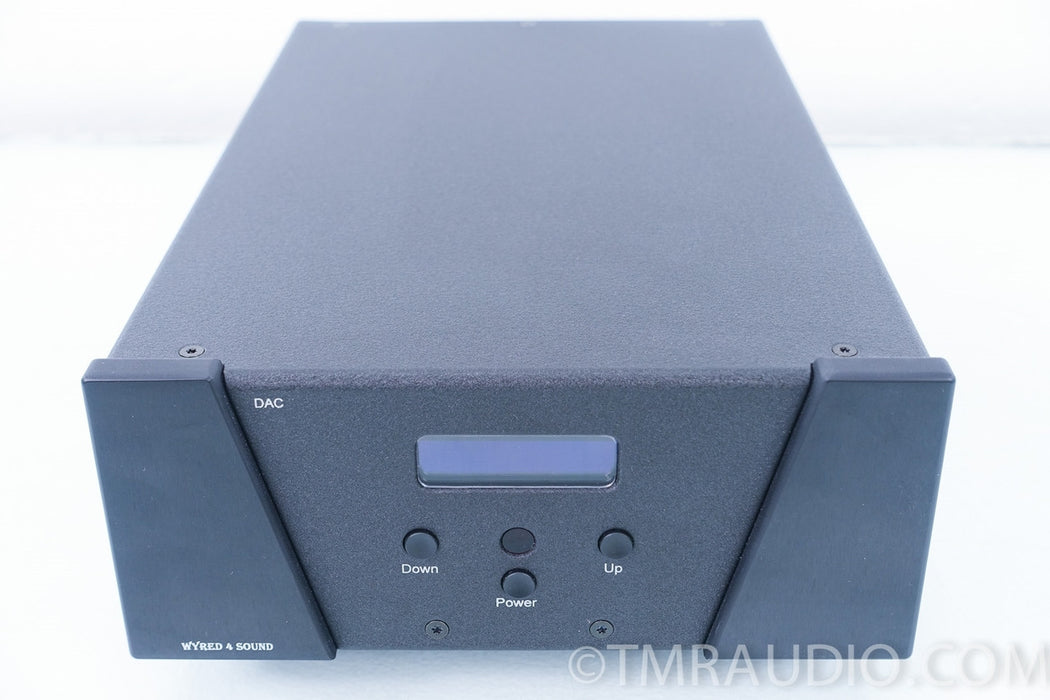 Wyred 4 Sound DAC-2 DSD SE in Factory Box