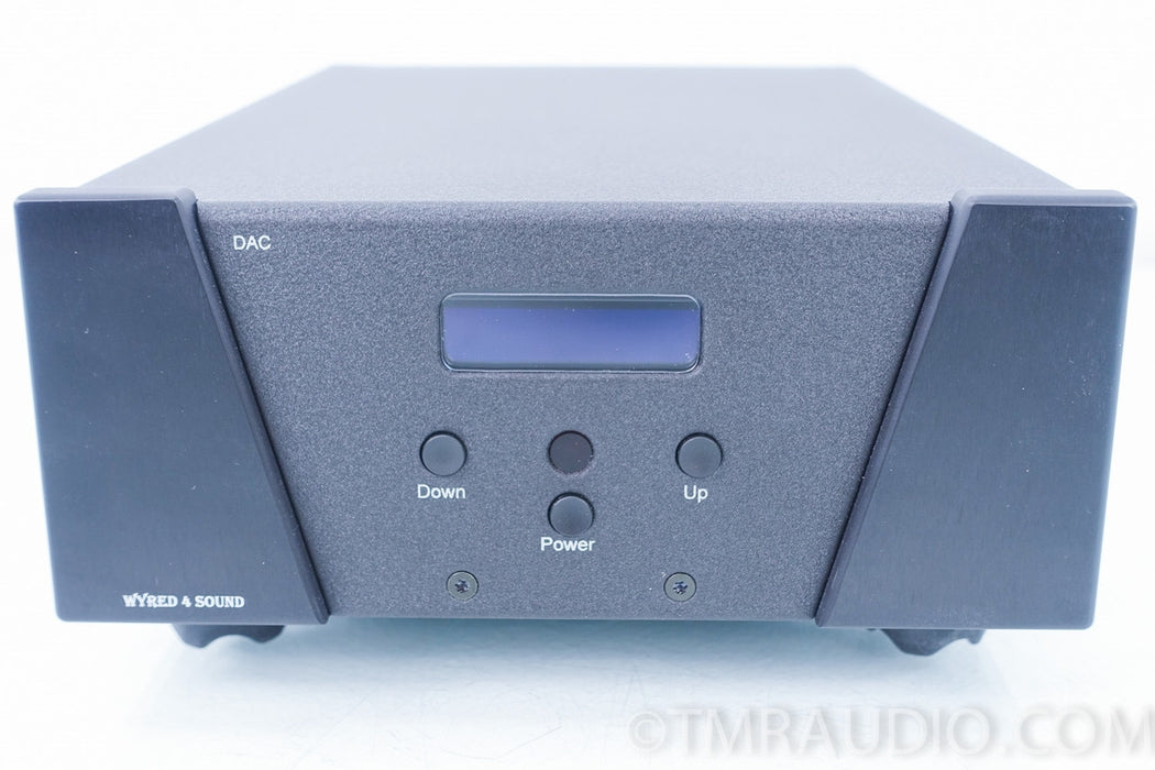 Wyred 4 Sound DAC-2 DSD SE in Factory Box