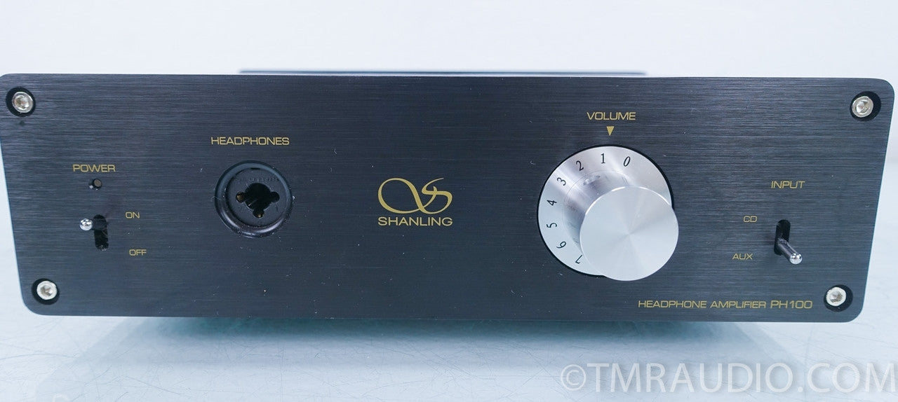 SHANLING PH100 Class A field effect HEADPHONE AMPLIFIER