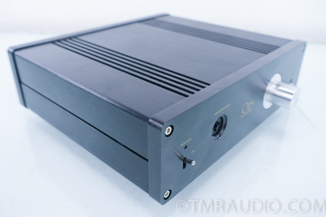 SHANLING PH100 Class A field effect HEADPHONE AMPLIFIER