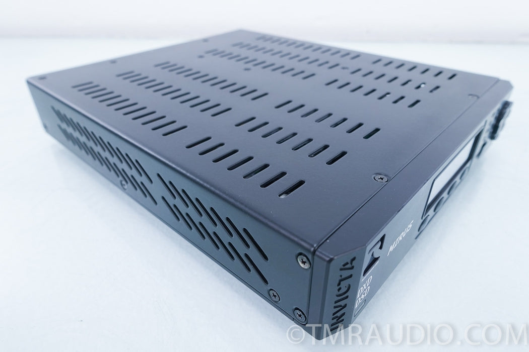Resonessence Labs Invicta / Mirus DXD DSD DAC in Factory Box