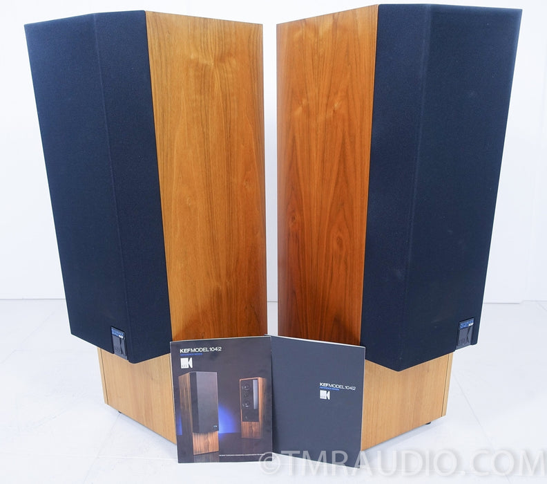 KEF Reference 104/2 Speakers