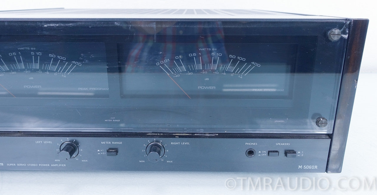 Onkyo M-5060R Power Amplifier