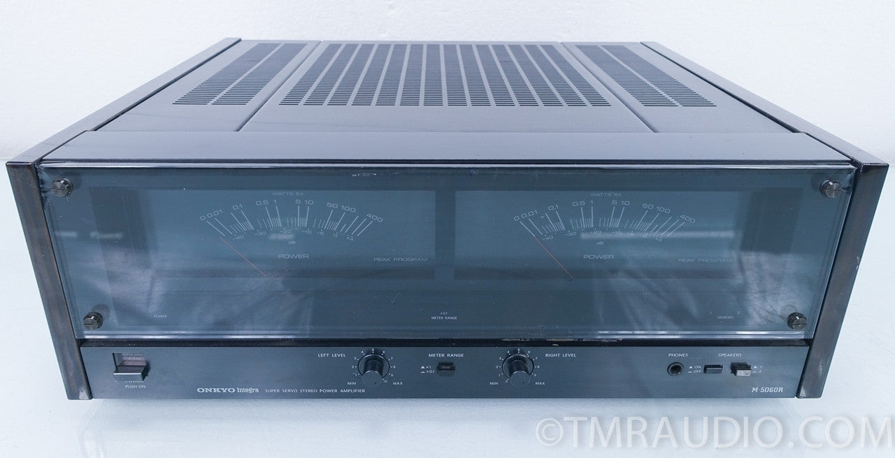 Onkyo M-5060R Power Amplifier