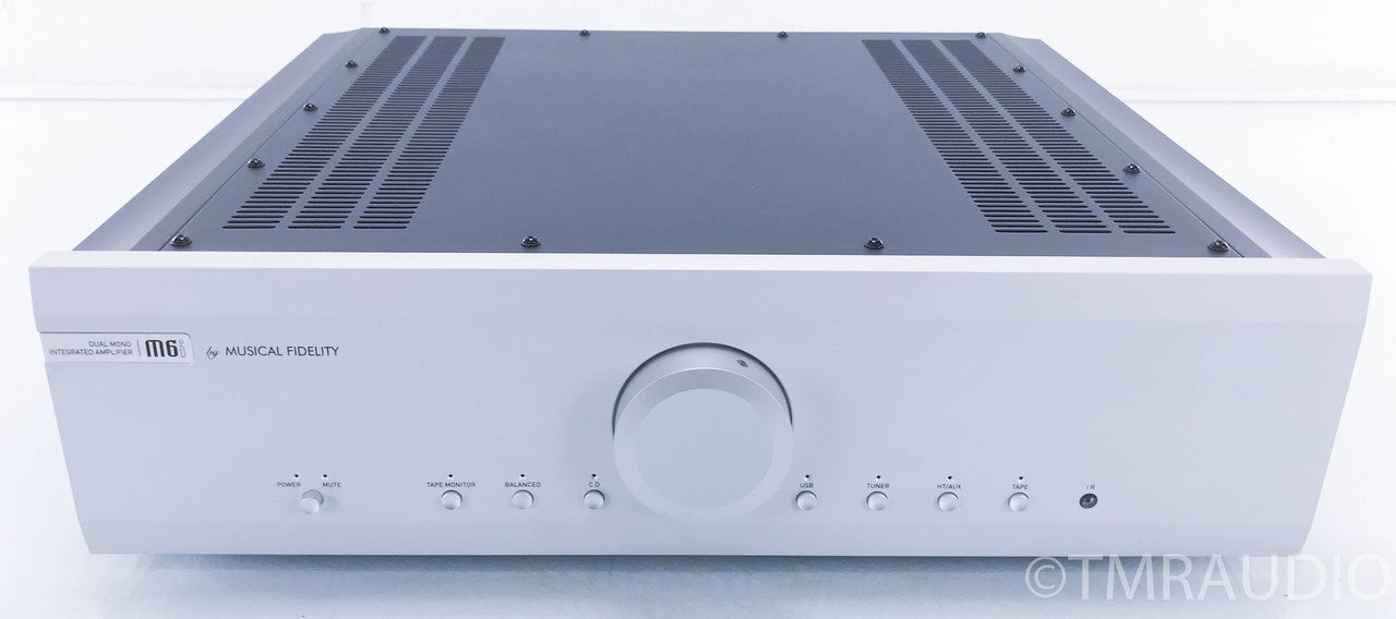 Musical Fidelity M6i Dual Mono Integrated Amplifier