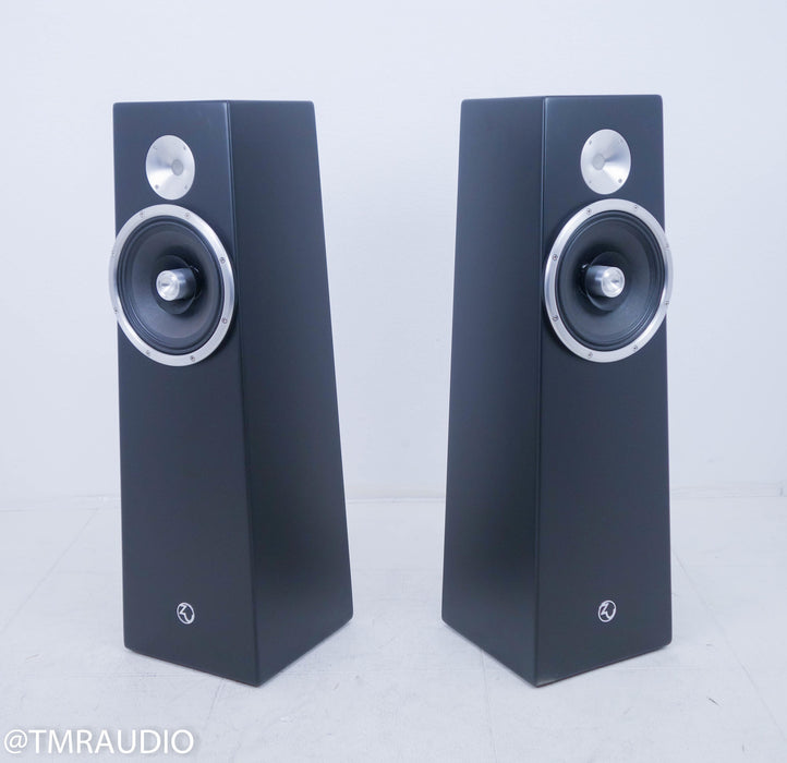 Zu Audio Soul Superfly Floorstanding Speakers