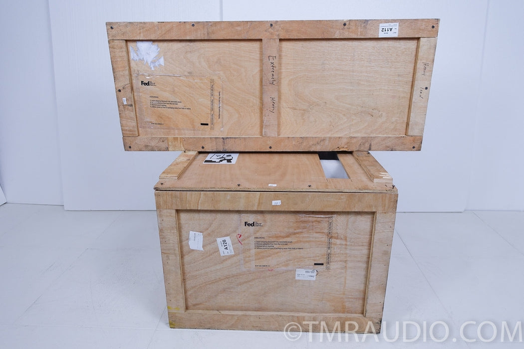 Evolution Acoustics MMMicroOne Speakers
