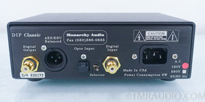 Monarchy Audio DIP Classic Digital Interface Processor in Factory Box