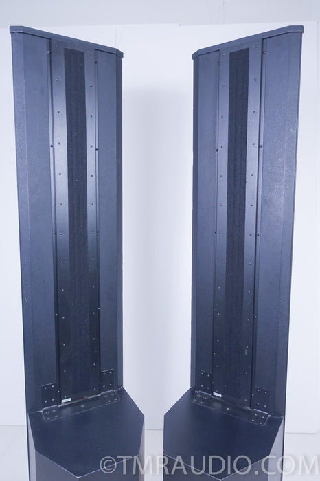 Carver AL iii+ Floorstanding Ribbon Speakers