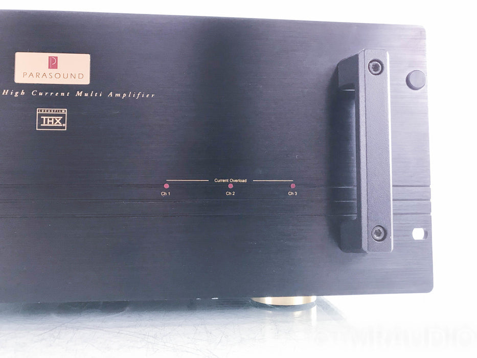 Parasound HCA-2003 3-Channel Power Amplifier