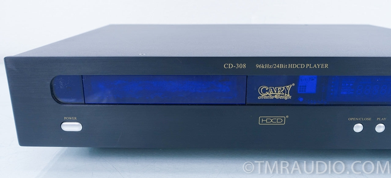 Cary Audio Design CD-308 CD Player in Factory Box