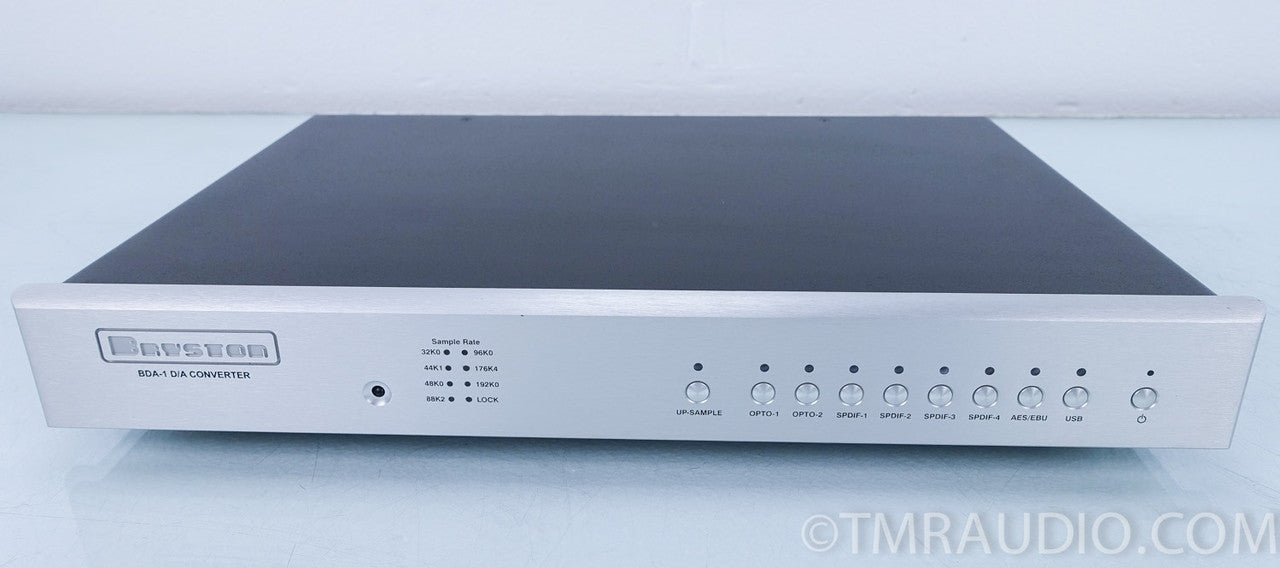 Bryston BDA-1 DAC D/A Converter