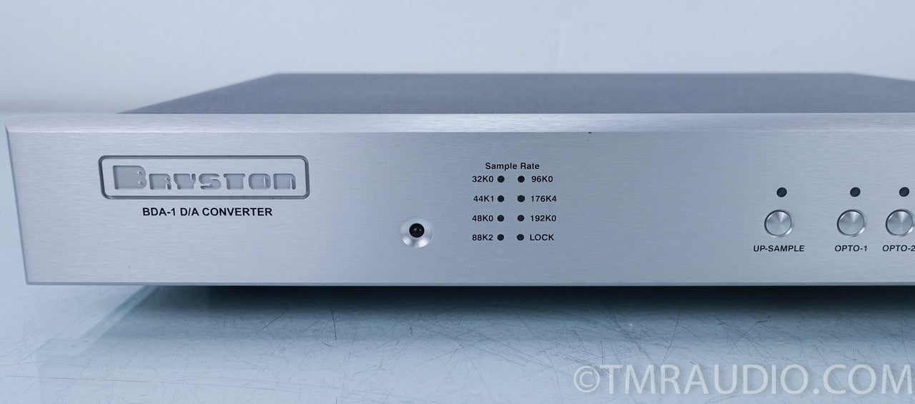 Bryston BDA-1 DAC D/A Converter