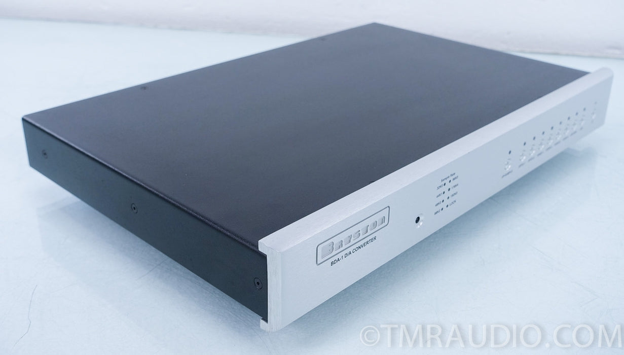Bryston BDA-1 DAC D/A Converter