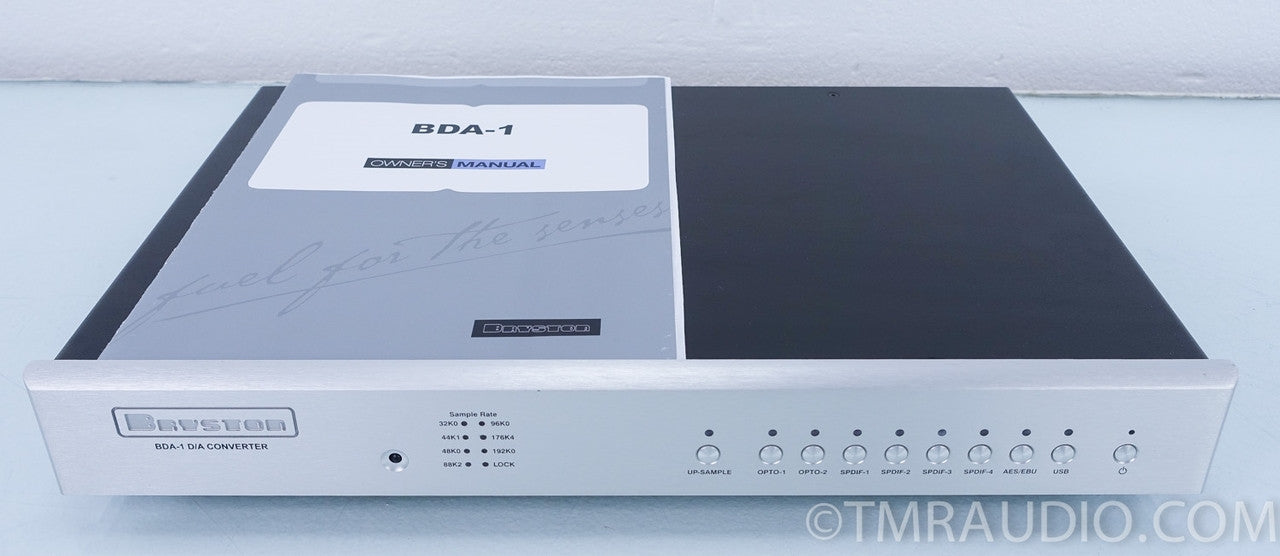Bryston BDA-1 DAC D/A Converter