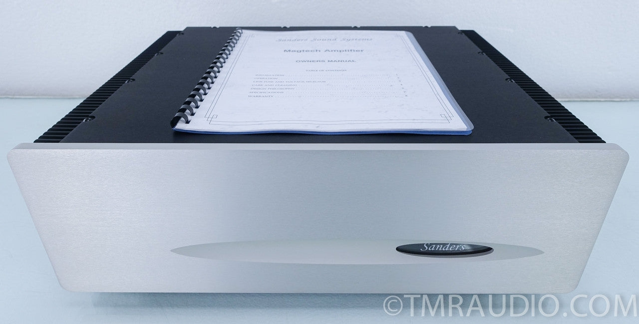 Sanders Sound Systems Magtech Amplifier in Factory Box