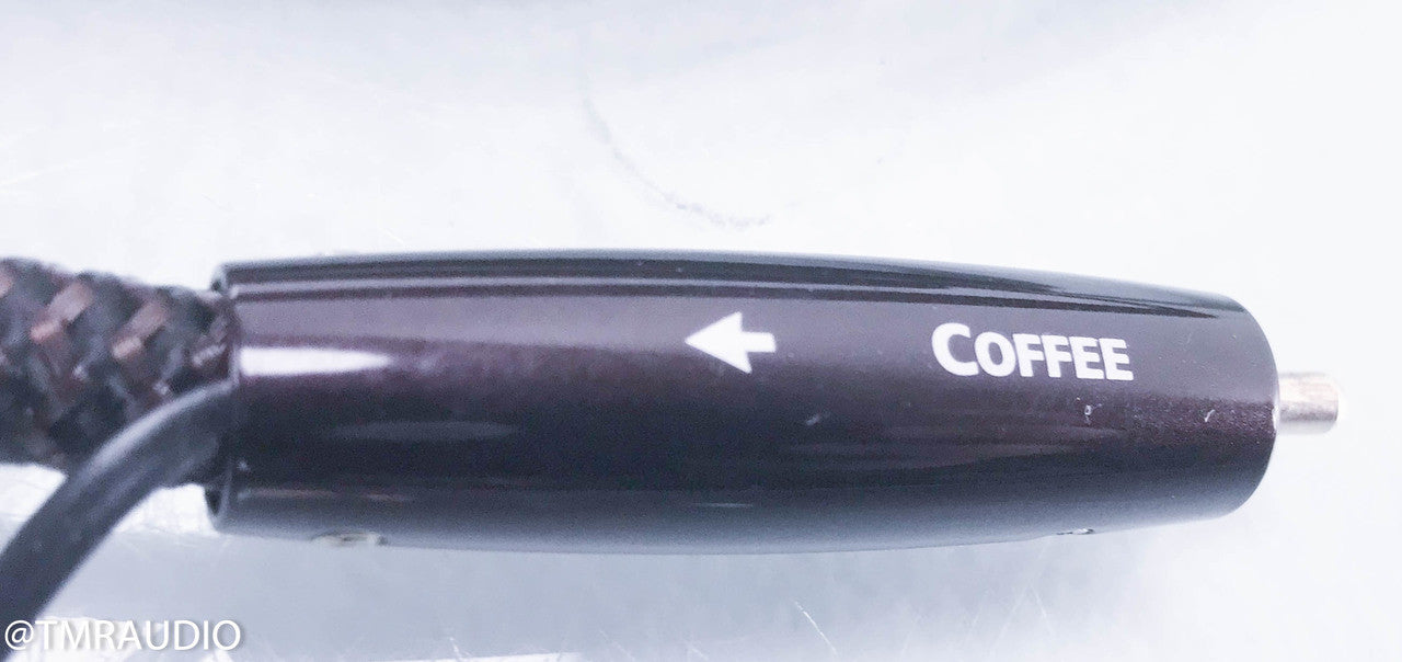 Audioquest Coffee RCA Digital Coaxial Cable