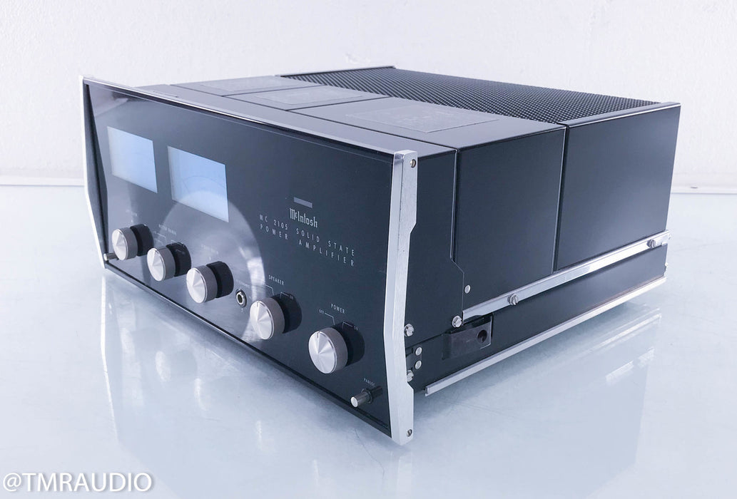 McIntosh MC2105 Vintage Stereo Power Amplifier