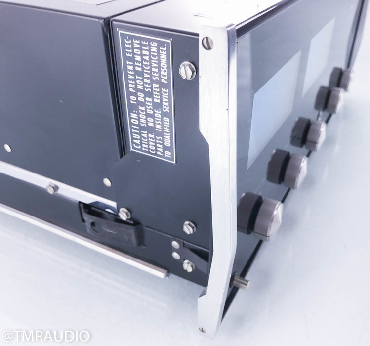 McIntosh MC2105 Vintage Stereo Power Amplifier