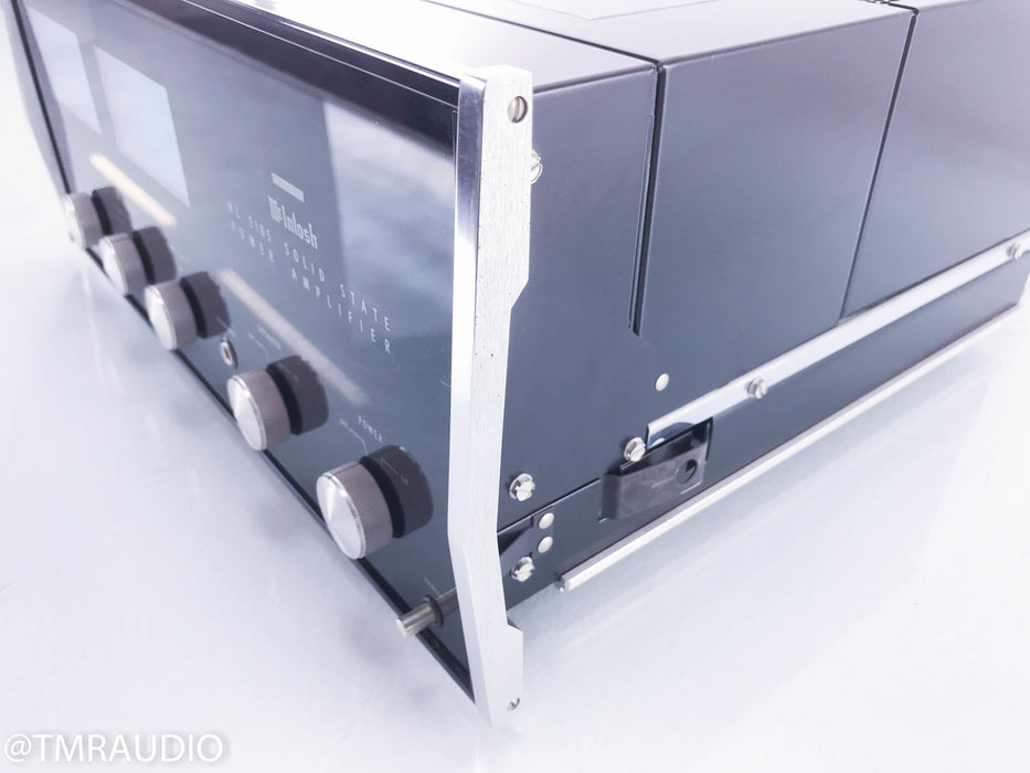 McIntosh MC2105 Vintage Stereo Power Amplifier