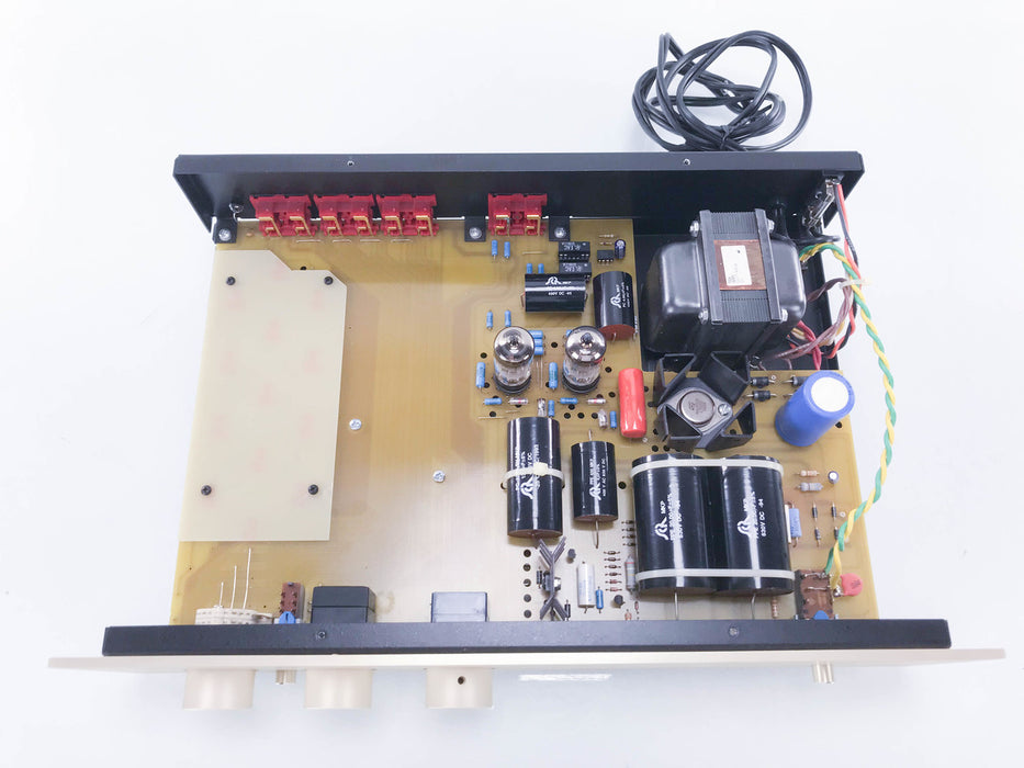 Conrad Johnson PV10AL Stereo Tube Preamplifier