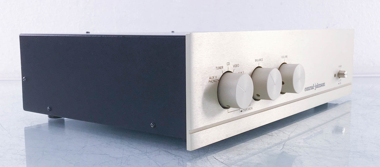 Conrad Johnson PV10AL Stereo Tube Preamplifier